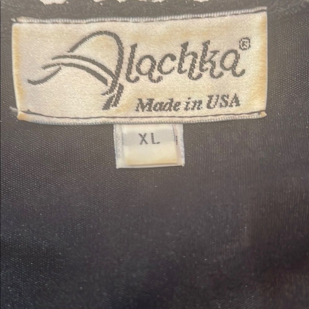 Alachika Black Top XL